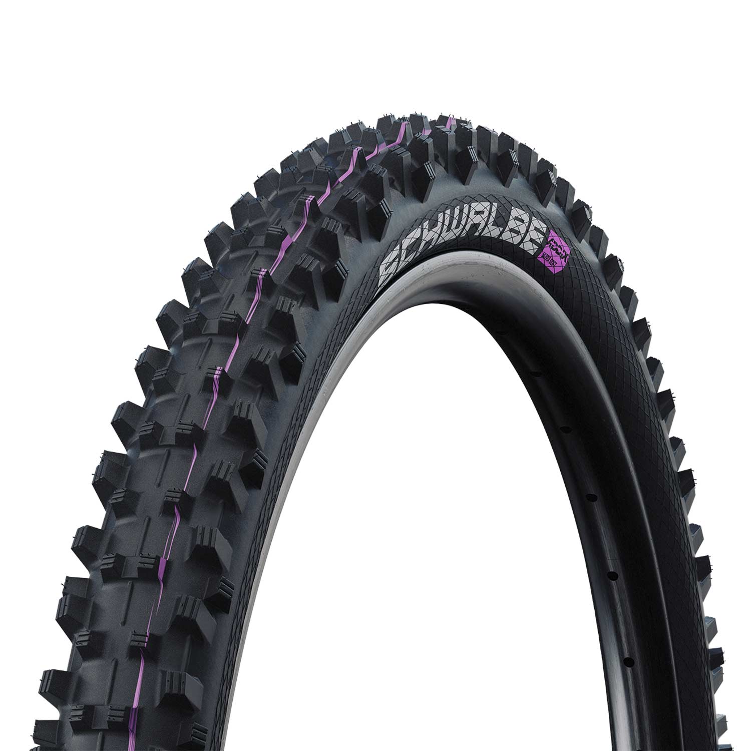Schwalbe Dirty Dan SuperG TLE Fold 27.5x2.35