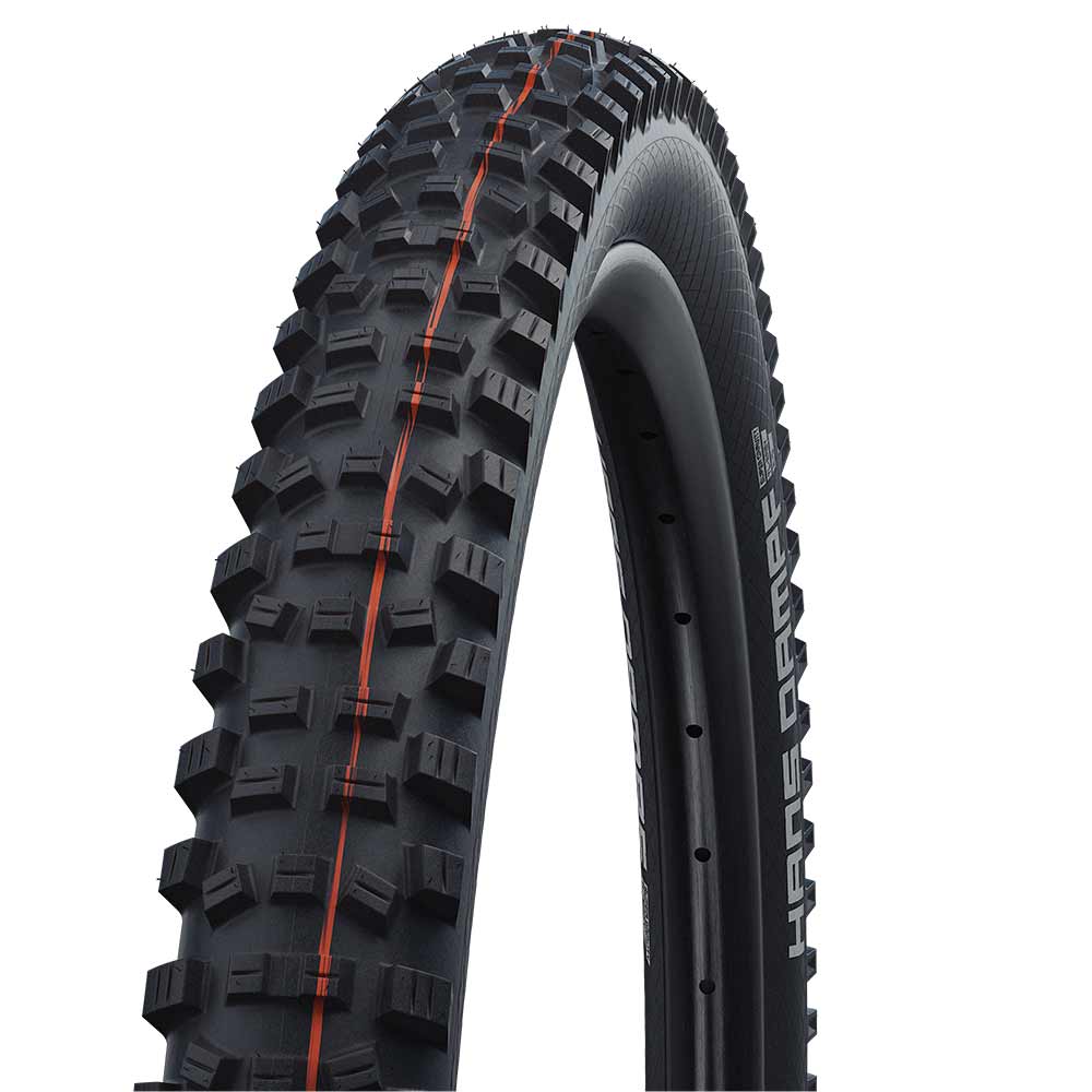 Schwalbe Hans Dampf Soft TLE 29x2.35 Fold