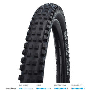 Schwalbe Magic Mary Perf Bike Park 27.5" x 2.4"