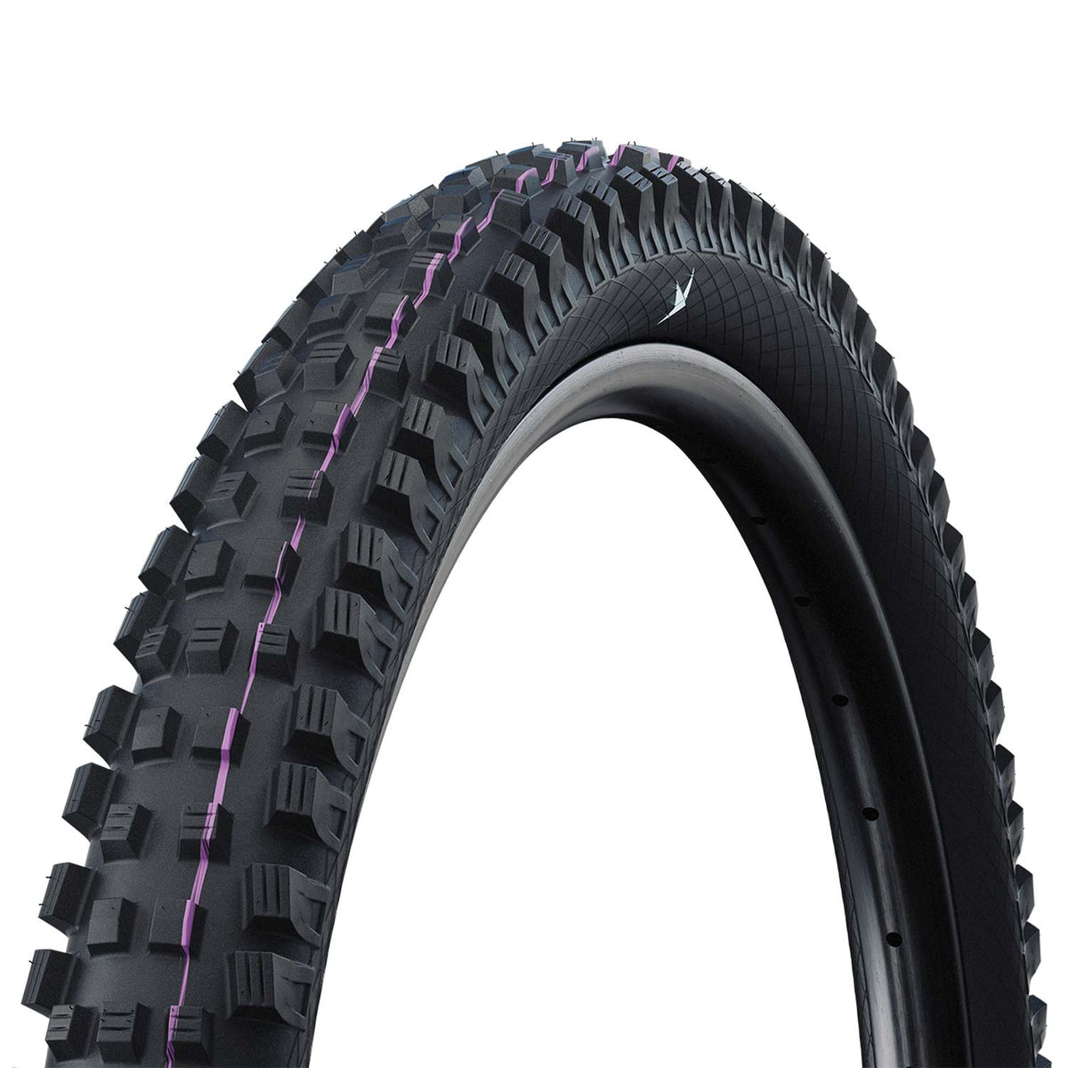 Schwalbe Magic Mary Gravity Pro Radial Ultra Soft TLR Folding - 29x2.50 - Black Folding