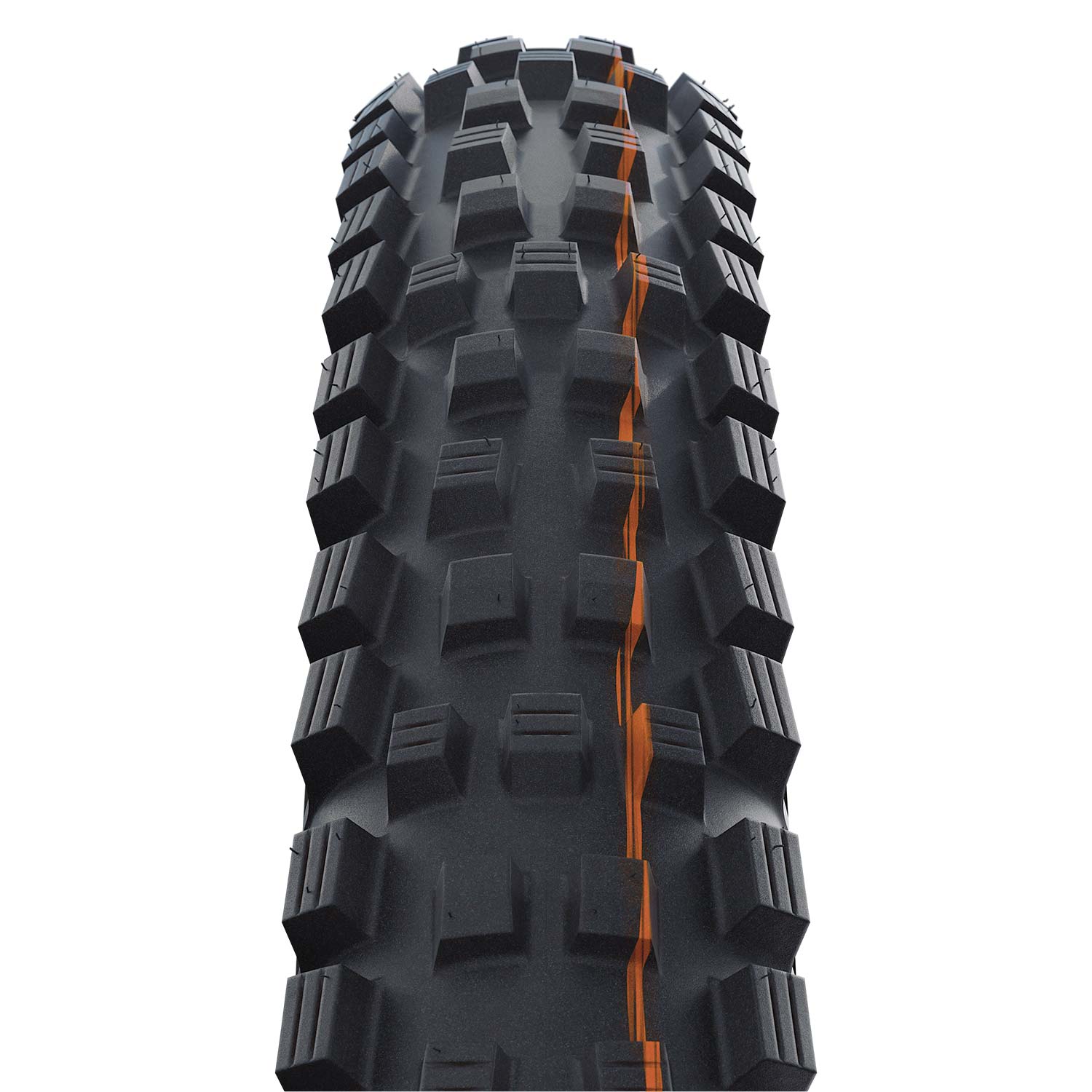 Schwalbe Magic Mary Gravity Pro Soft TLR Folding - 27.5x2.60 - Black Folding