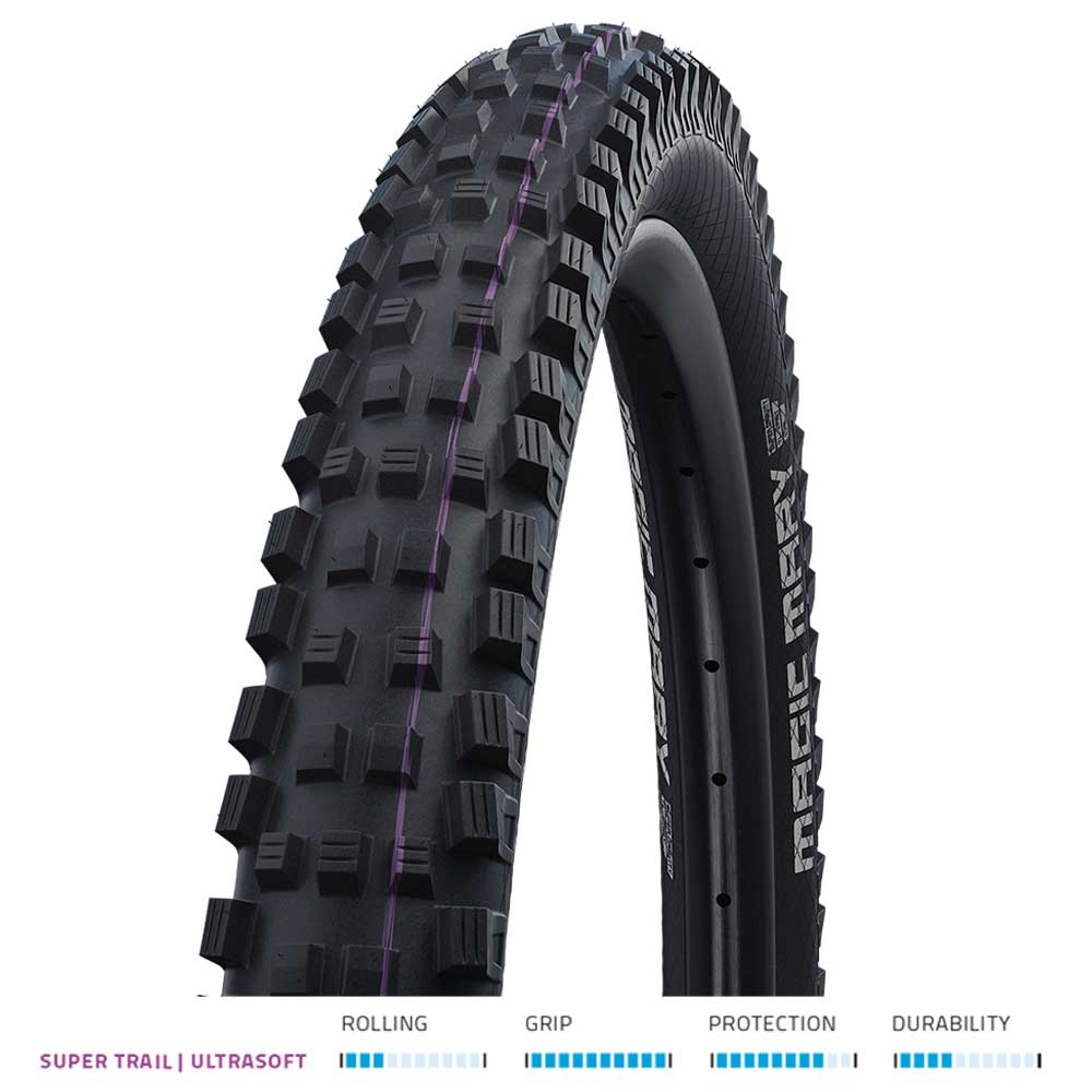 Schwalbe Magic Mary Evo S/Trail U-Soft TLE Fold