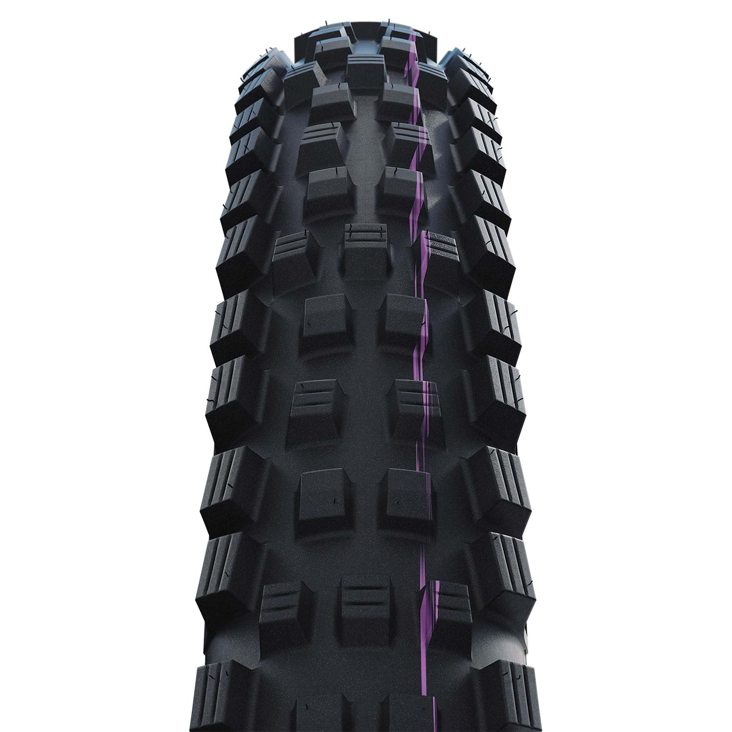 Schwalbe Magic Mary Trail Pro Ultra Soft TLR Folding - 29x2.40 - Black Folding