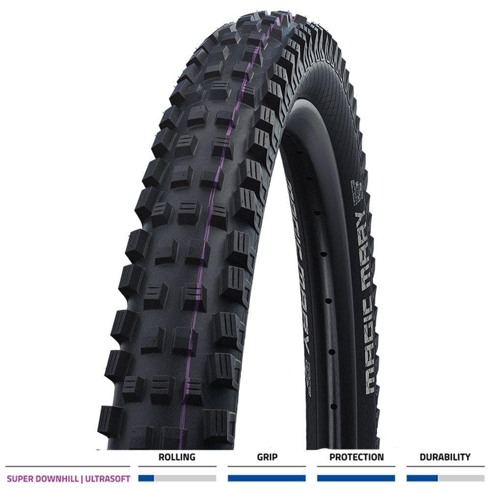 Schwalbe Magic Mary Super Downhill U-Soft Fold TLE
