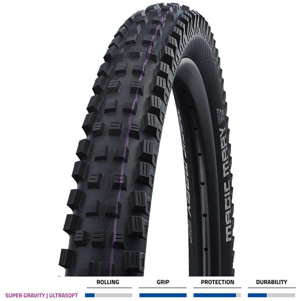 Schwalbe Magic Mary SuperG U-Soft Fold