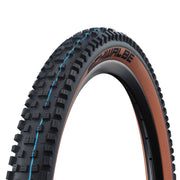 Schwalbe Nobby Nic Performance Folding TLR - 27.5x2.40 - Bronze Folding