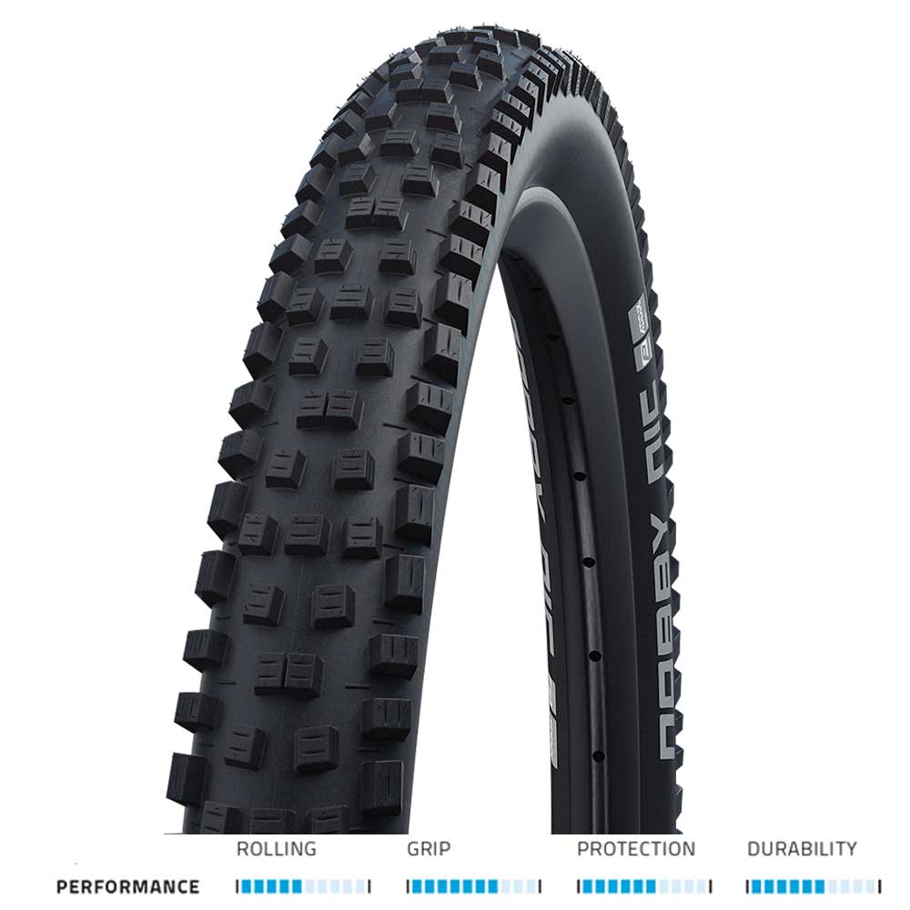 Schwalbe Nobby Nic Perf 29x2.40 Blk Fold