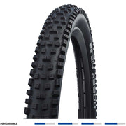 Schwalbe Nobby Nic Performance Folding TLR - Black Folding