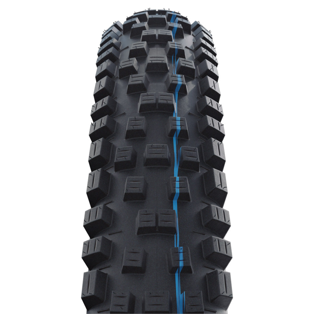 Schwalbe Nobby Nic Trail Pro TLR Folding - Black Folding