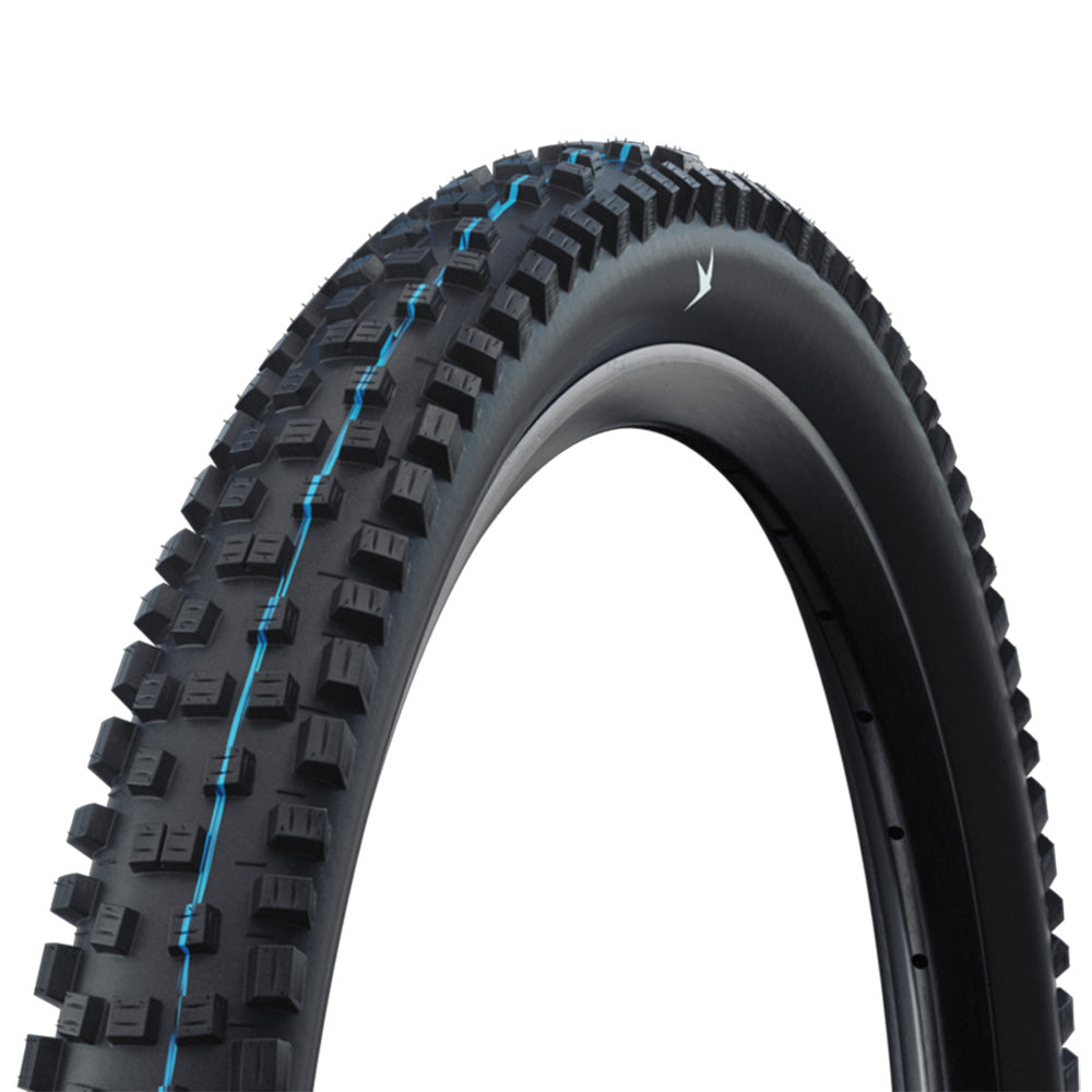 Schwalbe Nobby Nic Trail Pro TLR Folding - Black Folding