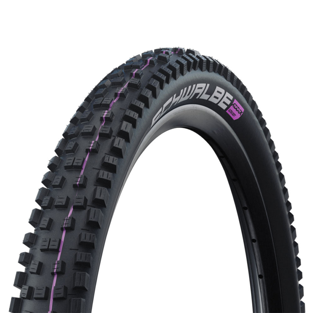 Schwalbe Nobby Nic Super Trail Ultra Soft TLE 29x2.40 Blk Fold