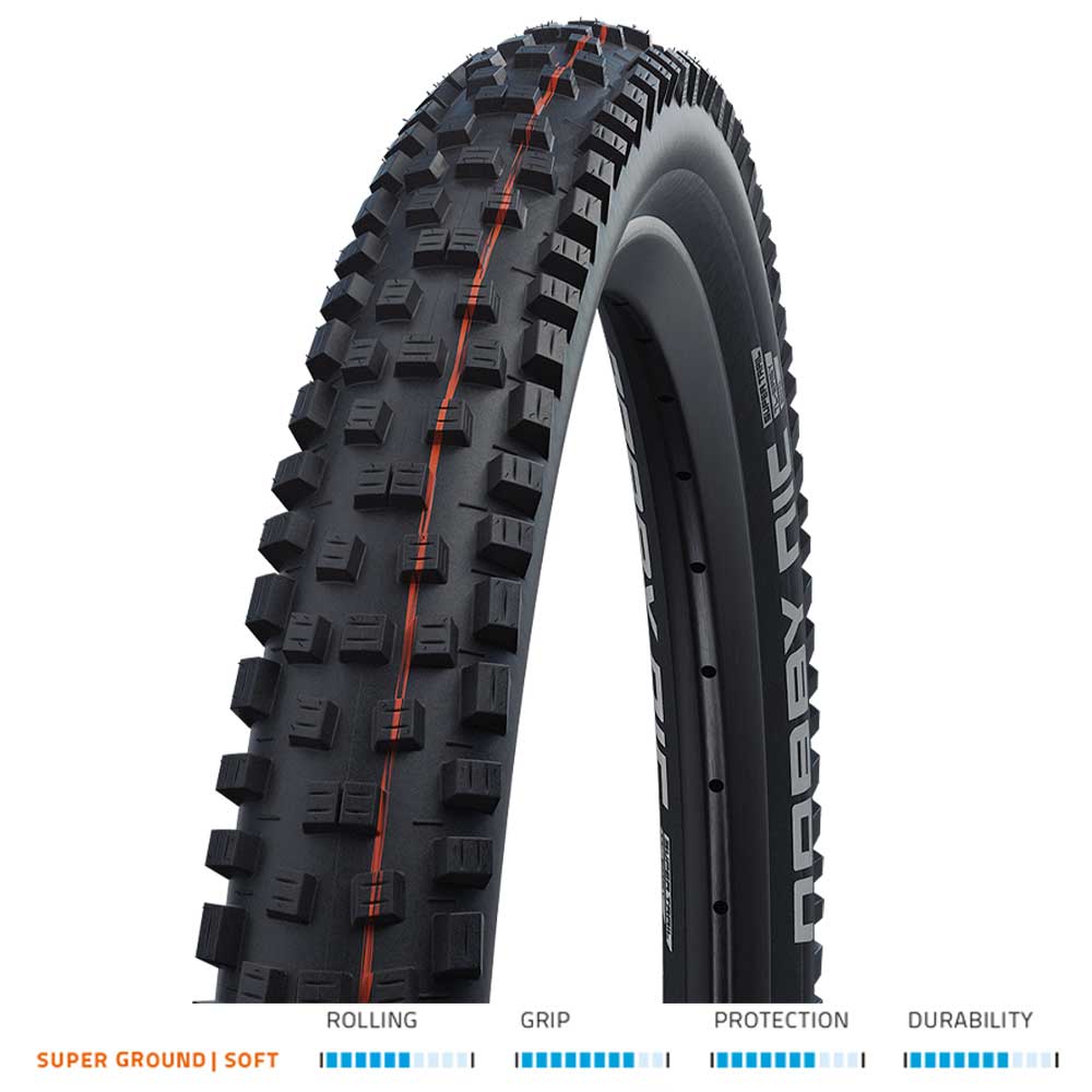 Schwalbe Nobby Nic S/Ground Soft TLE Fold