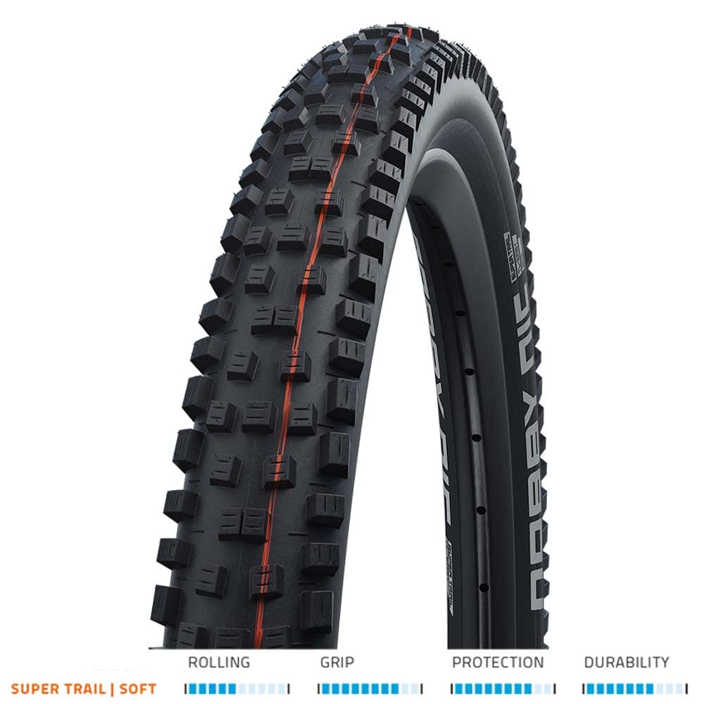 Schwalbe Nobby Nic S/Trail Soft TLE Fold
