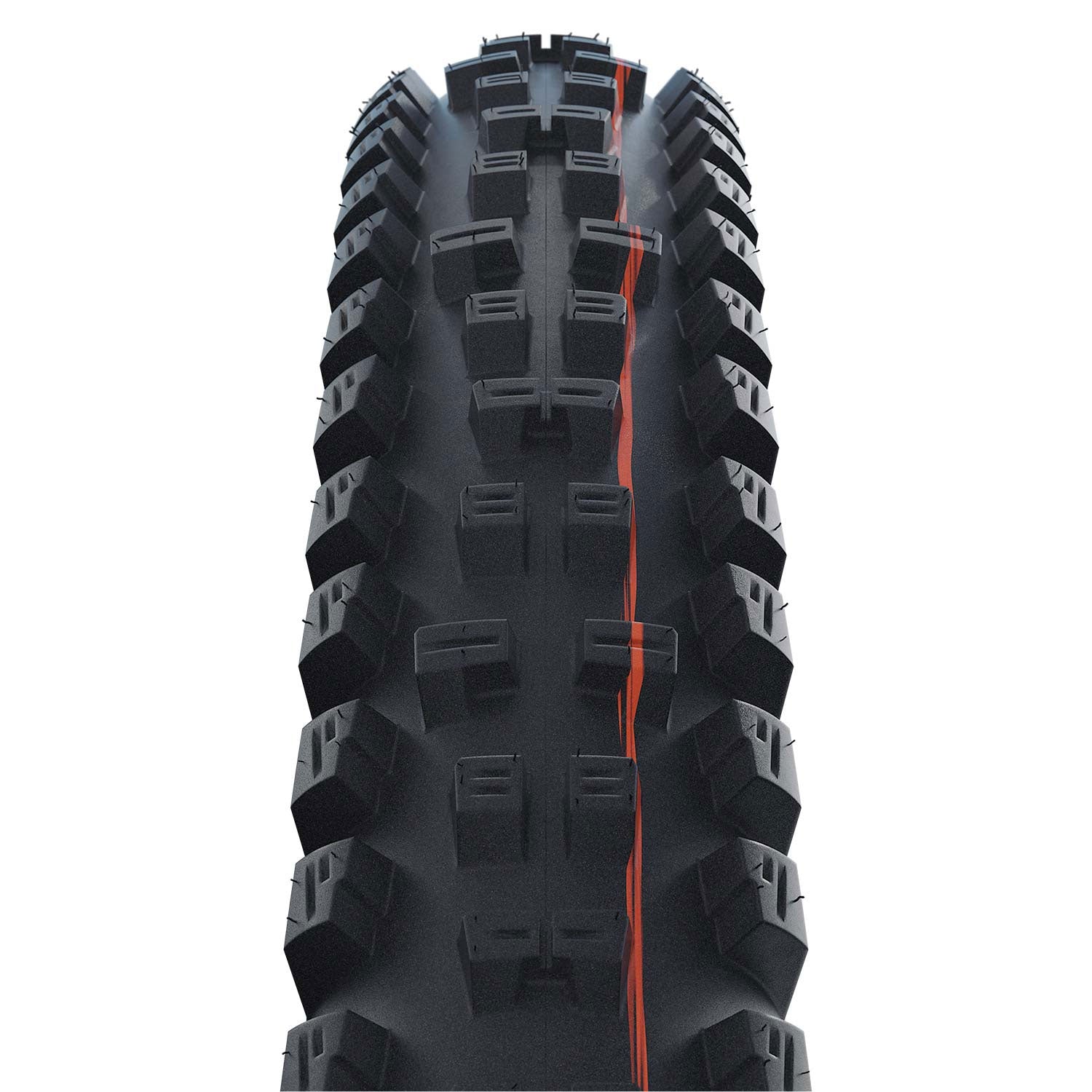 Schwalbe Tacky Chan Gravity Pro Radial Folding TLR - 29x2.50 - Black Folding