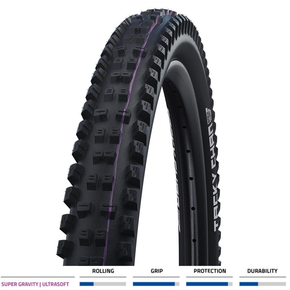 Schwalbe Tacky Chan Evo Super Gravity Folding TLE