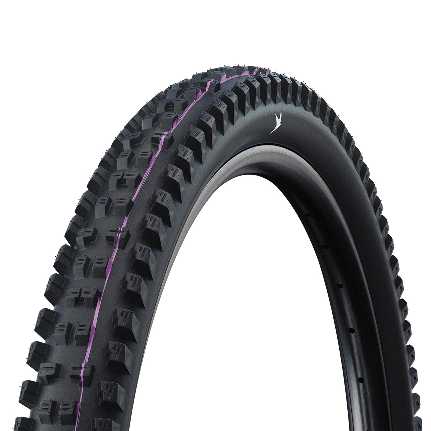 Schwalbe Tacky Chan Trail Pro Soft Folding TLR - 29x2.40 - Black Folding