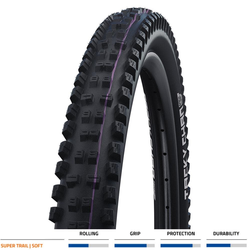 Schwalbe Tacky Chan Evo Super Trail Folding TLE
