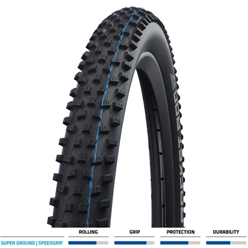 Schwalbe Rocket Ron Evo Super Ground 29x2.25 Fold