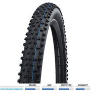 Schwalbe Rocket Ron Evo Super Ground 29x2.25 Fold