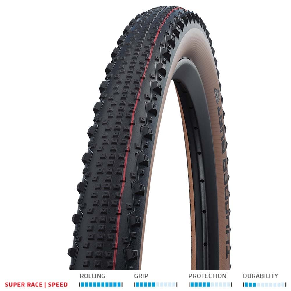Schwalbe Thunder Burt Super Race Folding TLE
