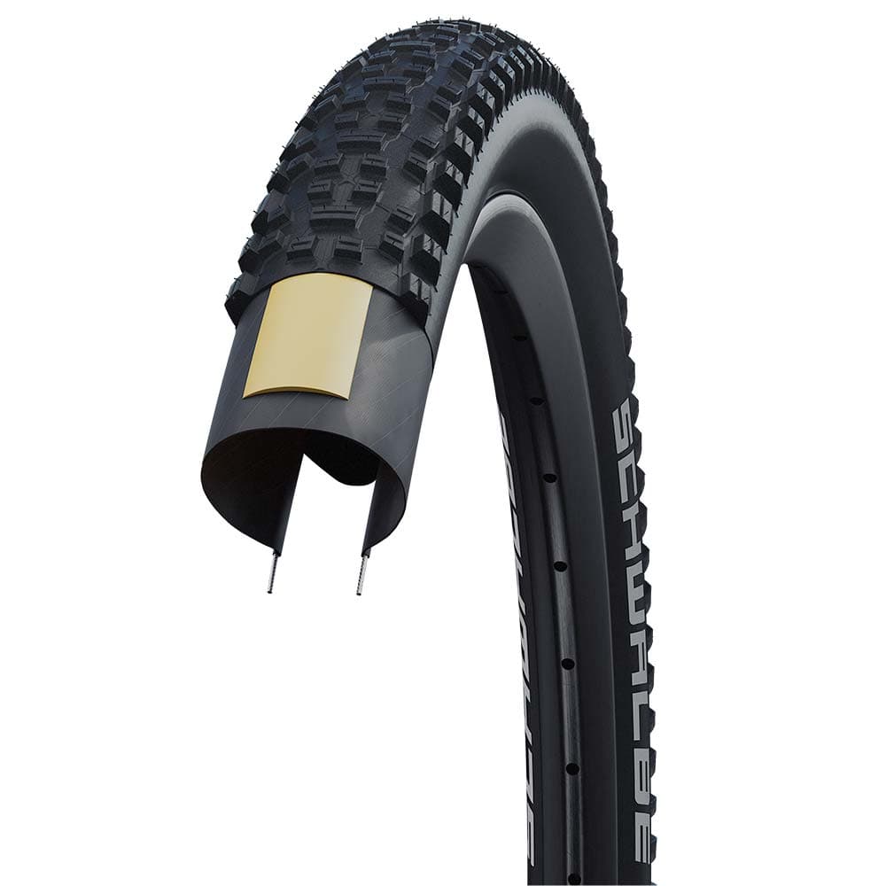 Schwalbe Rapid Rob K-Guard 26x2.25 Blk (New Tread)