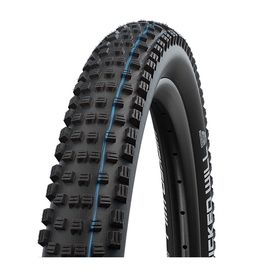 Schwalbe Wicked Will Performance Folding TLE - 27.5 - Black Folding