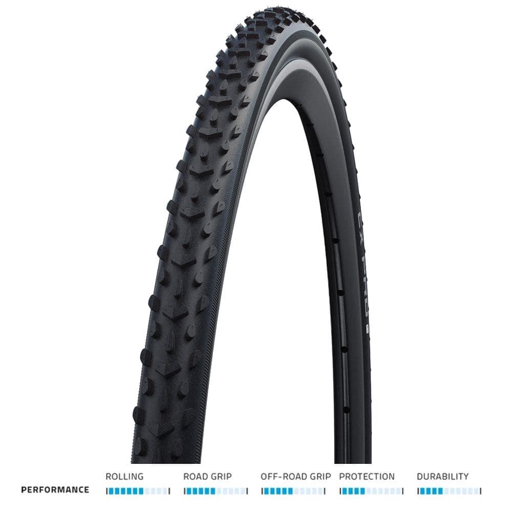 Schwalbe CX Pro Performance 26x1.35 Blk