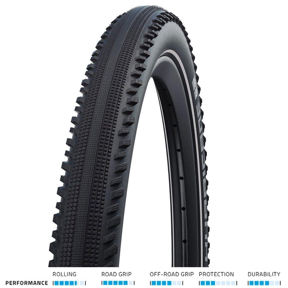 Schwalbe Hurricane Performance 27.5" x 2.00" Tyre