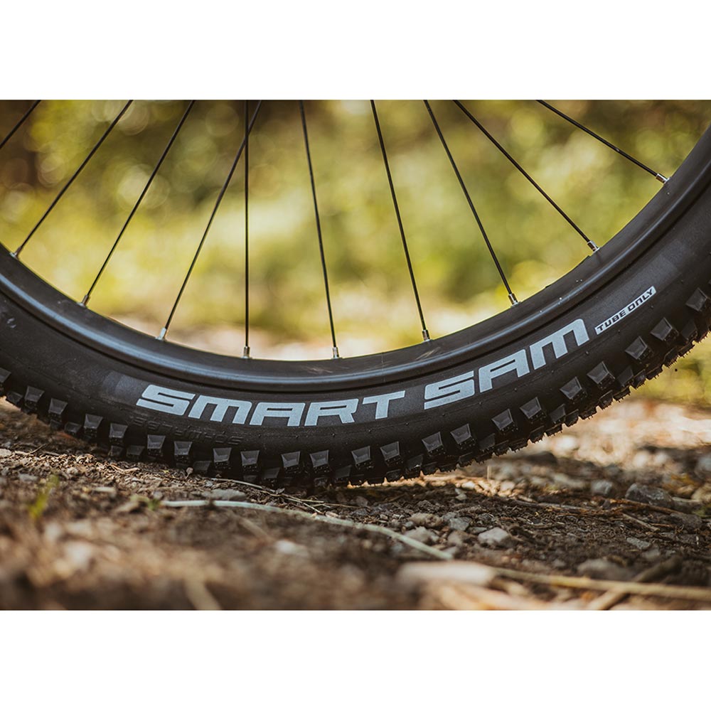 Schwalbe Smart Sam K-Guard - 12 - Black Non Folding