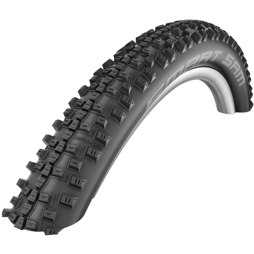 Schwalbe Smart Sam Performance Folding - 26 - Black Folding