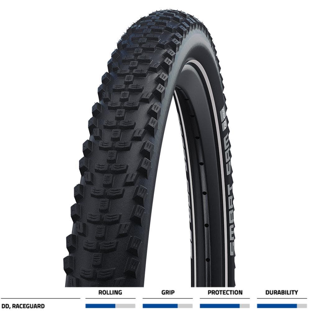 Schwalbe Smart Sam Perf RaceGuard DD