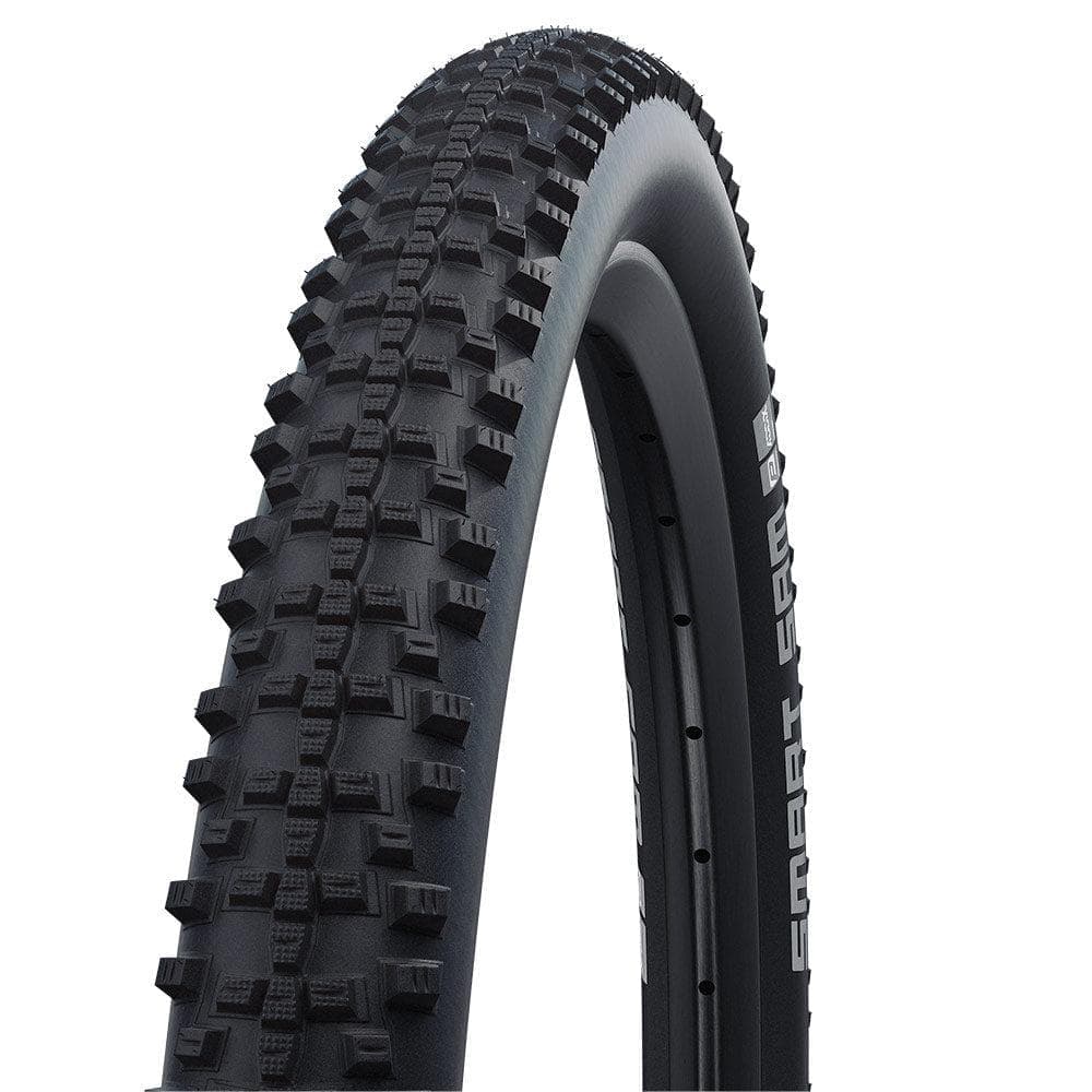 Schwalbe Smart Sam Perf Folding Blk/Ref E50