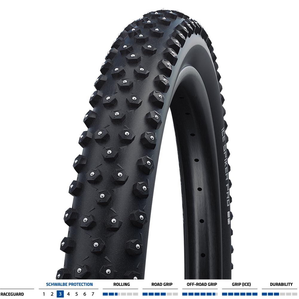 Schwalbe Ice Spiker Pro RaceGuard 29x2.60