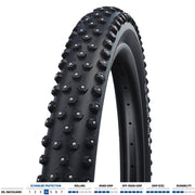 Schwalbe Ice Spiker Pro DD Raceguard TLE 29x2.60 Fold