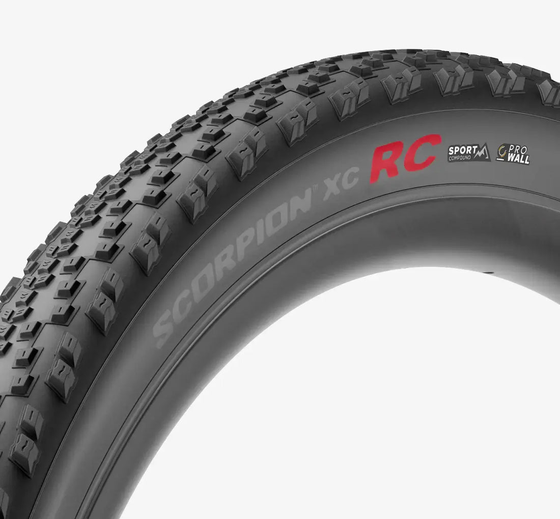 Scorpion™ XC RC