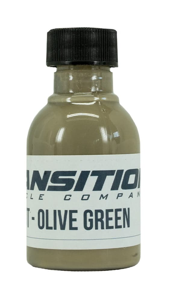 Transition TBC - Touch Up Paint: Scout Olive Green