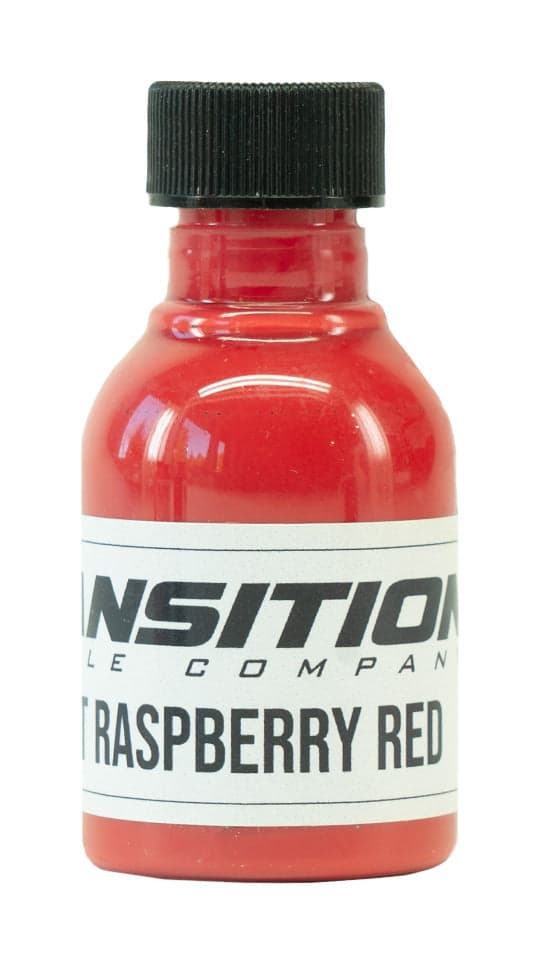 Transition TBC - Touch Up Paint: Scout Raspberry Red