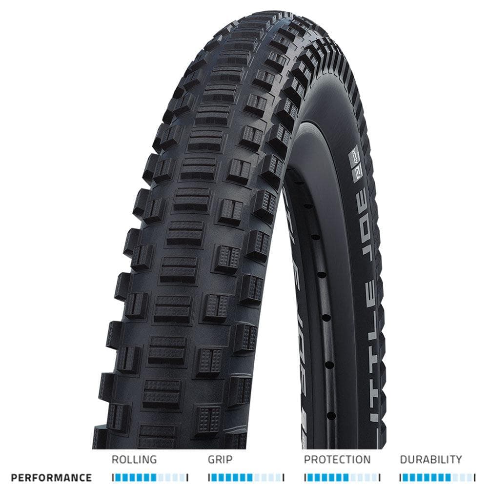 Schwalbe Little Joe Performance 26x2.0 Blk Fold