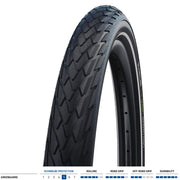 Schwalbe Green Marathon 700x25c