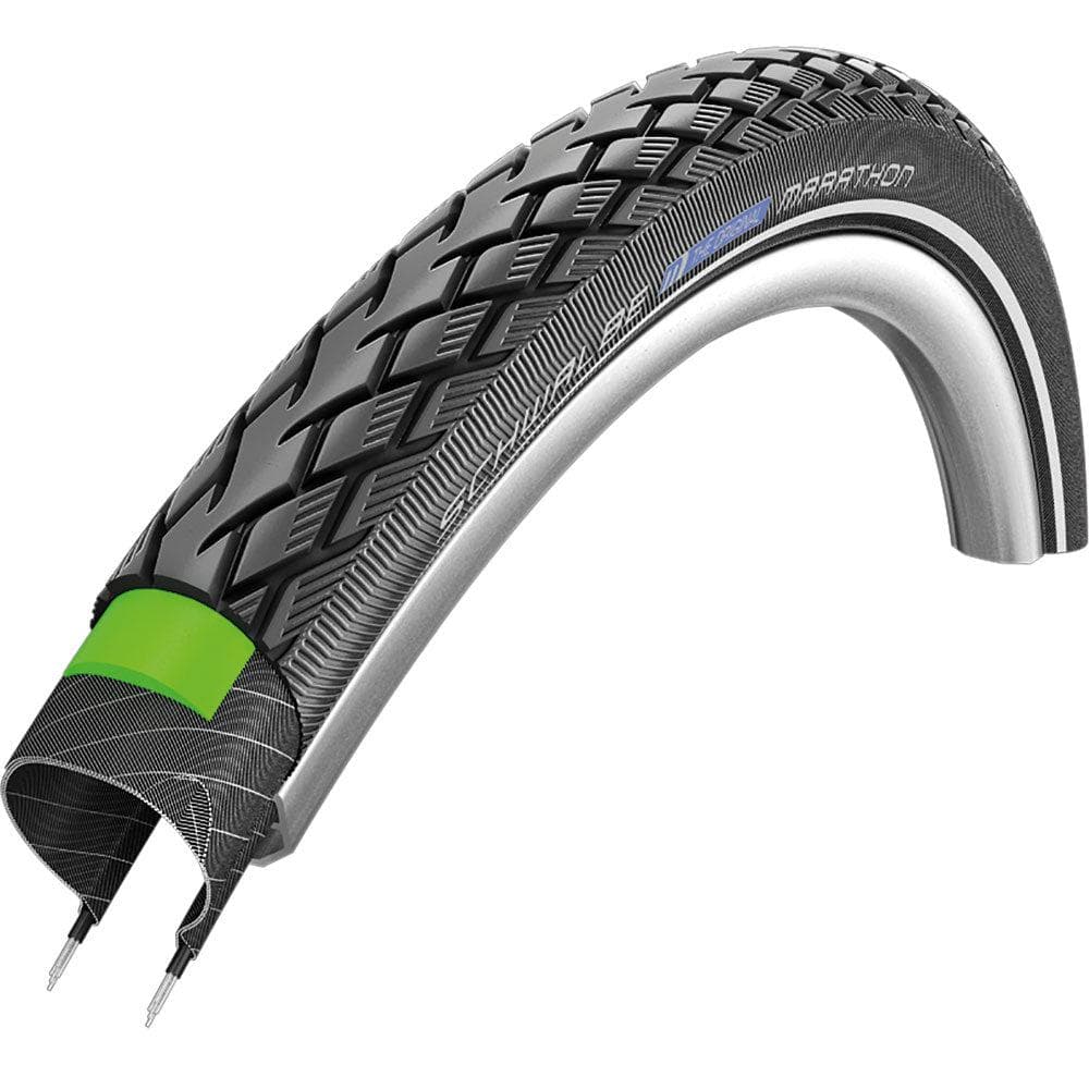 Schwalbe Marathon Greenguard Blk/Refl