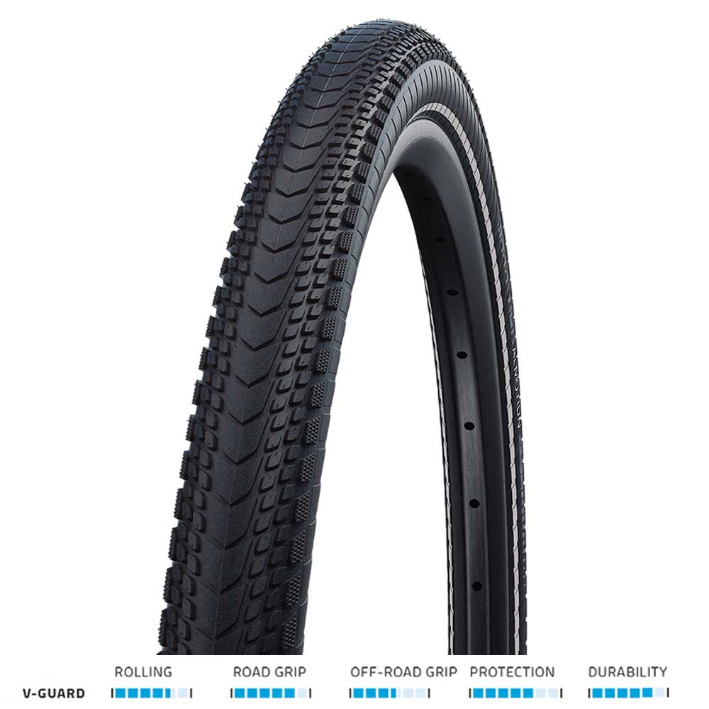 Schwalbe Marathon Almotion Evo V-Guard Fold