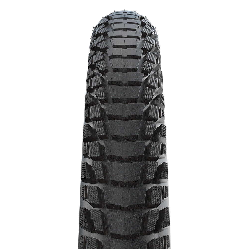 Schwalbe Marathon Plus Tour SmartGuard - 28 - Black-Reflective Non Folding