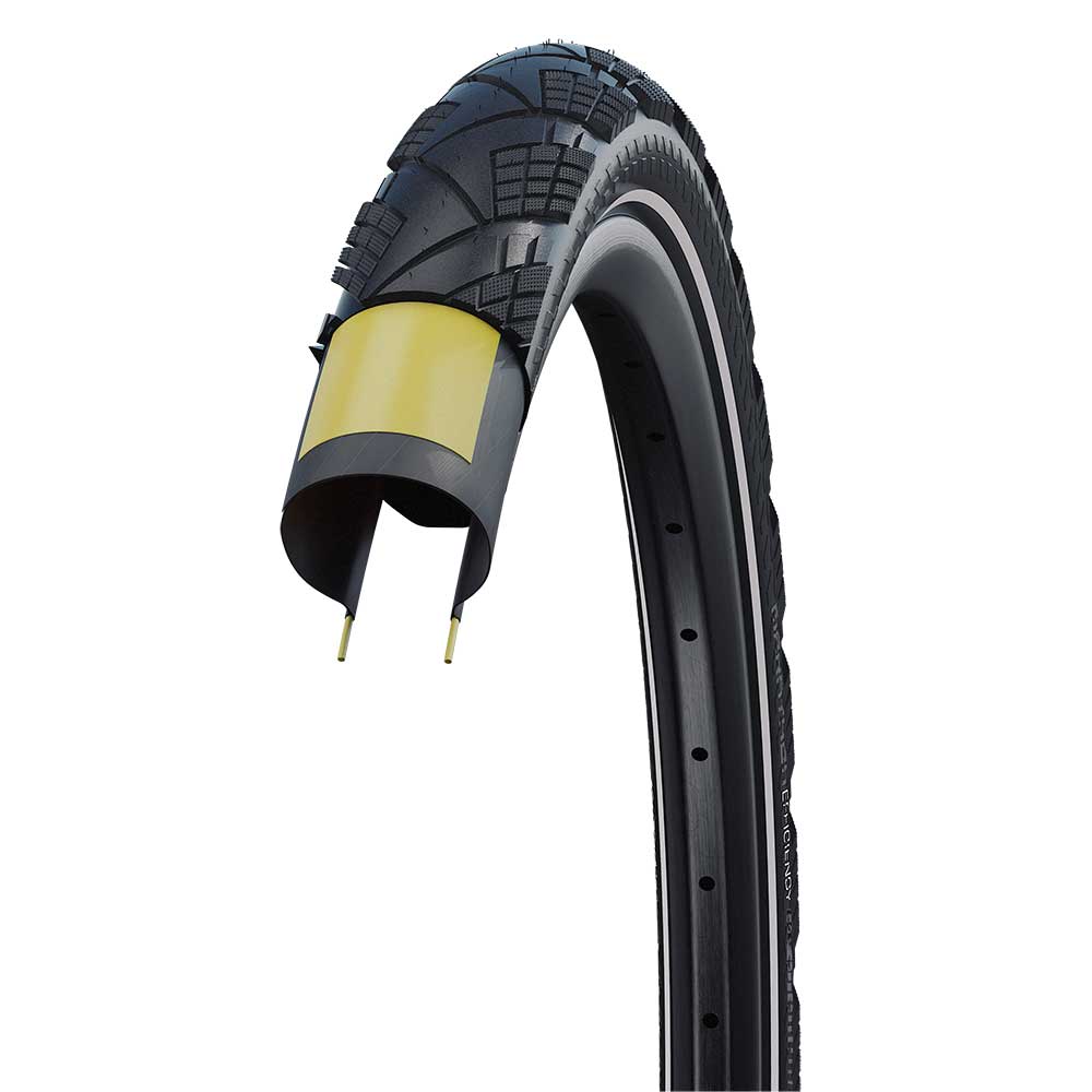 Schwalbe Marathon Efficiency Evo S/Race VG Fold