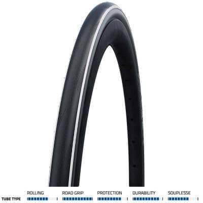 Schwalbe One Perf R/Guard 700x25c Fold