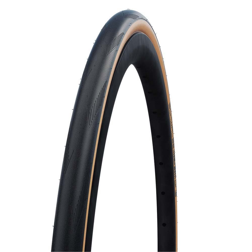 Schwalbe One Perf RaceGuard MicroSkin Fold TLE Tan