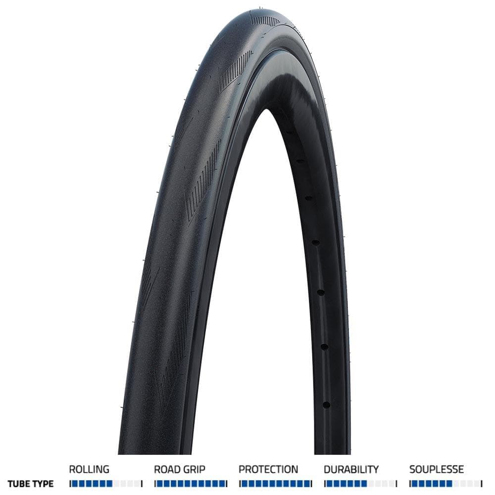Schwalbe One 365 Perf RaceGuard Fold Blk