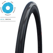 Schwalbe Pro One Evo V-Guard Super Race TLE Fold