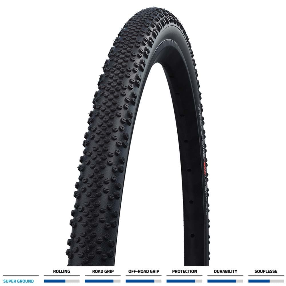 Schwalbe G-One Bite Evo Superground Folding TLE