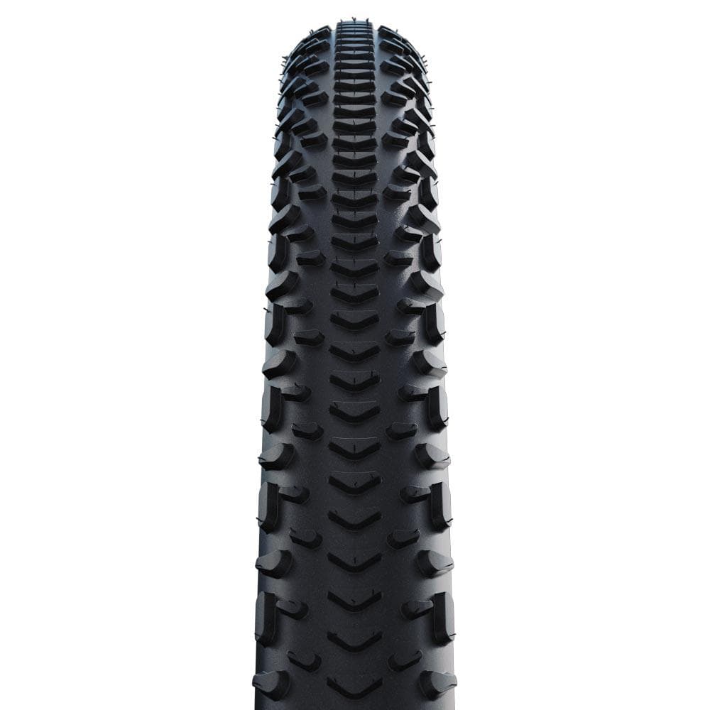 Schwalbe G-One RX Pro Evo SRace VGrd TLR 700x45C Blk Fold