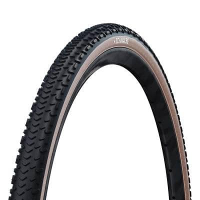 Schwalbe G-One RX Pro Evo SRace VGrd TLR 700x45C Transparent Fold